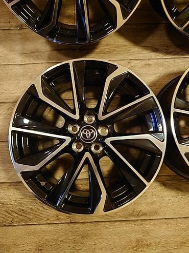 пу 1: Диски R 17 Toyota, Комплект, отверстий - 5, Новый — 2