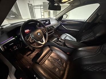 bmw e36: BMW 5 series: 2018 г., 2 л, Автомат, Бензин, Седан — 4