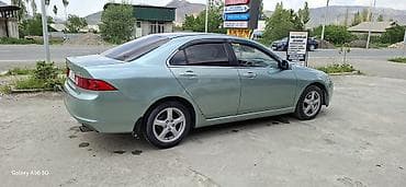 Транспорт: Honda Accord: 2004 г., 2 л, Автомат, Бензин, Седан — 6