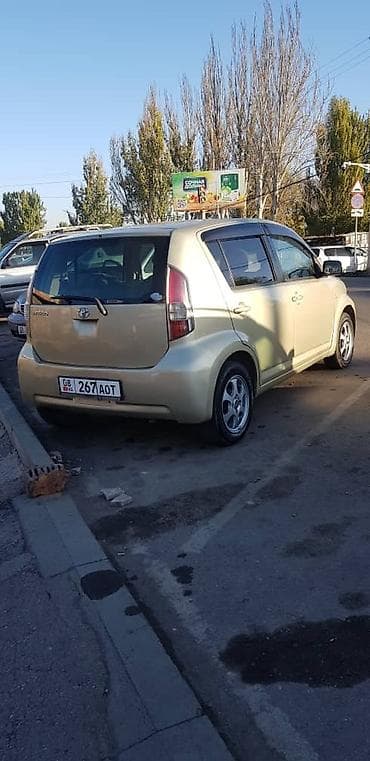 new rise: Toyota Passo: 2024 г., Хэтчбэк — 3