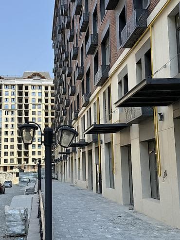 elegance stroy: 2 комнаты, 87 м², Элитка, 7 этаж, Готовая ПСО (под самоотделку) — 2