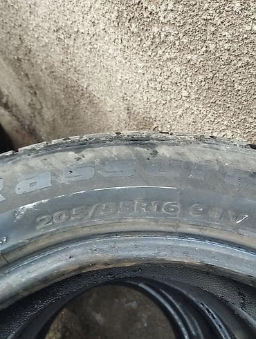 2 4 д: R16 205 55 — 2