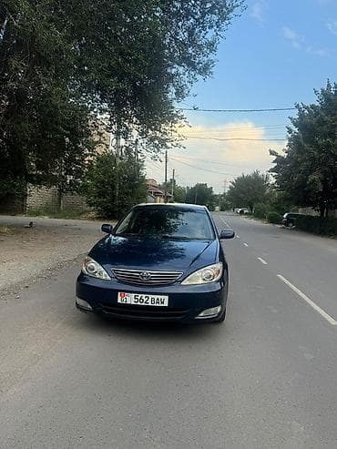 Toyota Camry: 2002 г., 3 л, Автомат, Бензин, Седан at lalafo.kg Toyota Camry: 2002 г., 3 л, Автомат, Бензин, Седан