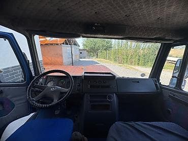 ман 2003: Mercedes-Benz Vario: 1991 г., 4.3 л, Механика, Дизель — 4