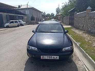 Транспорт: Opel Vectra: 1999 г., 1.8 л, Механика, Бензин, Универсал — 3