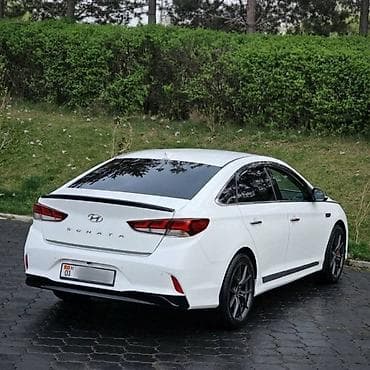 камера заднего вида соната: Hyundai Sonata: 2019 г., 2 л, Автомат, Газ, Седан — 2