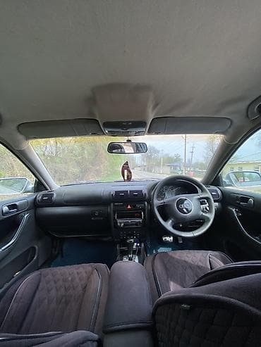 мерс ешка 124: Audi A3: 2003 г., 1.8 л, Автомат, Бензин, Хэтчбэк — 6