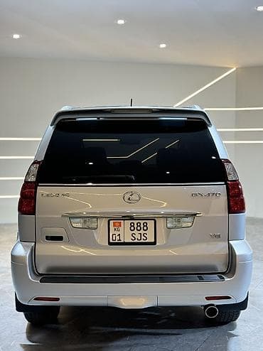 Lexus GX: 2007 г., 4.7 л, Бензин, Внедорожник — 6