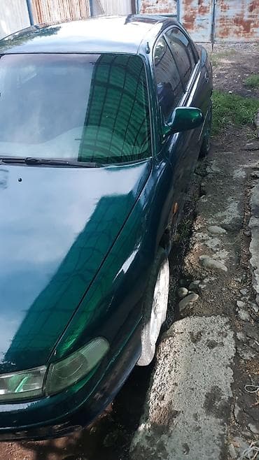 bwb e34: Mazda Cronos: 1993 г., 2 л, Механика, Бензин, Седан — 1