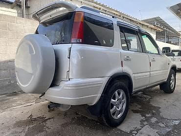 на црв: Honda CR-V: 1998 г., 2 л, Автомат, Бензин, Кроссовер — 6