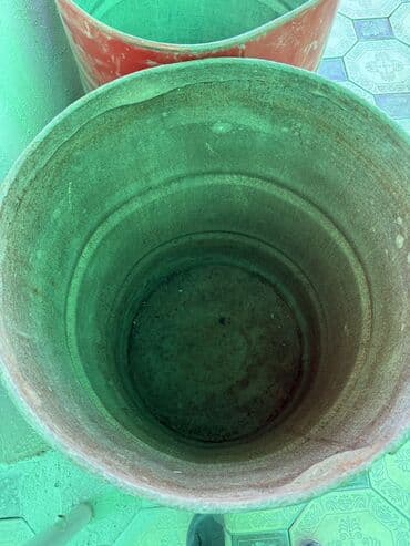 бочка ёмкост: Бочка Металл, 100 л, Самовывоз — 4