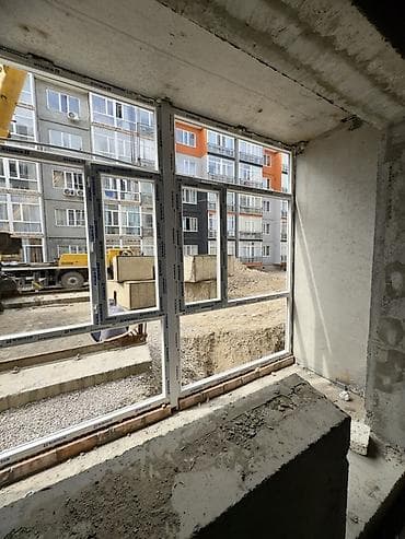 аренда жилья в канте: 2 комнаты, 75 м², 1 этаж, Готовая ПСО (под самоотделку) — 2