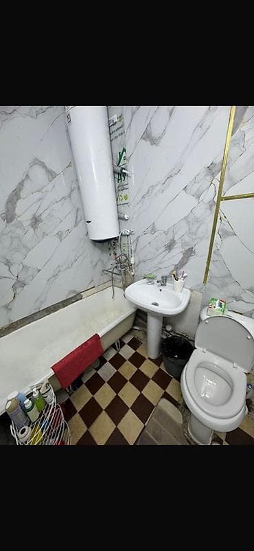 аренда квартир с джакузи: 2 комнаты, Собственник, С подселением, С мебелью частично — 4