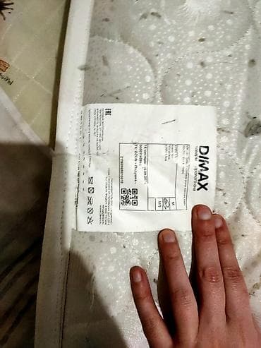 поролон 10 см цена: Ортопедический матрас, Б/у, Dimax (Димакс), Односпальный, Матрасы средней жесткости, Пенополиуретан, Самовывоз — 3