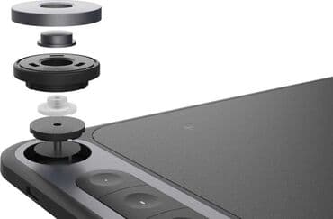 lcd планшет для рисования: Планшет, Новый, цвет - Черный — 2