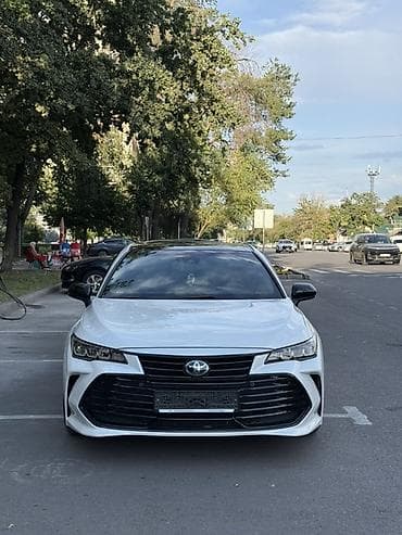 4runner 2017: Toyota Avalon: 2021 г., Гибрид, Седан — 6