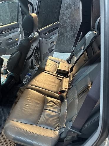 мерседес бенз с: Lexus GX: 2005 г., 4.7 л, Автомат, Газ, Внедорожник — 5