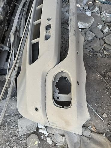 кенгурятник бмв х5 е53: Бампер BMW, Б/у — 1