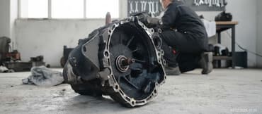 запчасти опель вектра б: Коробка передач Механика Mazda Б/у — 1