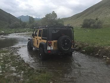 авто ру кыргызстан бишкек: Jeep Wrangler: 2014 г., Автомат, Бензин, Жол тандабас — 5