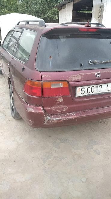 вилка хонда фит: Honda Orthia: 1998 г., 2 л, Автомат, Бензин, Универсал — 5