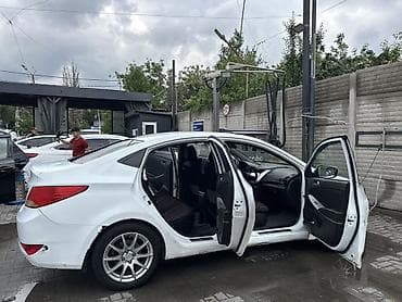 hyundai solaris продажа: Hyundai Solaris: 2016 г., 1.6 л, Автомат, Бензин, Седан — 4