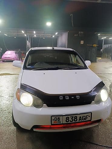 от срв: Honda HR-V: 1999 г., 1.6 л, Автомат, Бензин, Кроссовер — 3