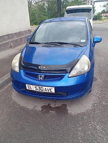 примоток фит: Honda Fit: 2006 г., 1.5 л, Автомат, Бензин, Хэтчбэк — 1