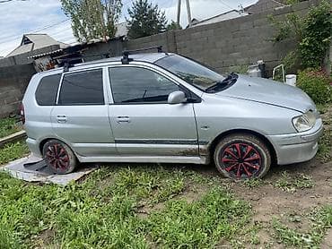 subaru legacy bh: Mitsubishi Space Star: 1998 г., Универсал — 2