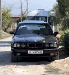 купить двигатель на бмв в бишкеке: BMW 5 series: 1992 г., 2 л, Механика, Бензин, Седан — 5