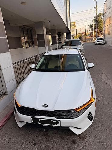 Kia K5: 2020 г., 1.6 л, Автомат, Бензин, Седан — 1
