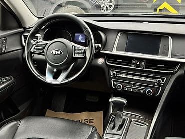 генератор к5: Kia K5: 2018 г., 2 л, Автомат, Бензин, Седан — 7