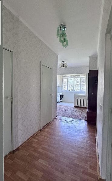 8 мкр квартиры: 1 комната, 44 м², 106 серия, 7 этаж, Евроремонт — 7