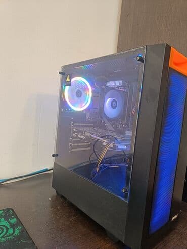 оперативная память 4 гб ddr4: Компьютер, ядролор - 12, ОЭТ 16 ГБ, Жумуш, окуу үчүн, Колдонулган, AMD Ryzen 5, SSD — 1