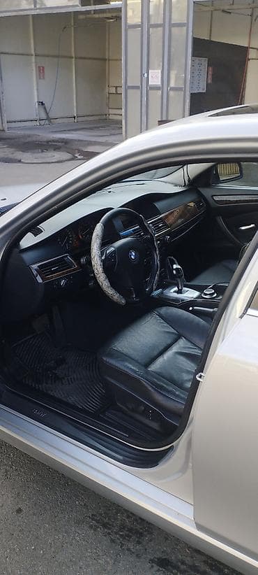 bmw e91: BMW 5 series: 2008 г., 3 л, Автомат, Бензин, Седан — 2