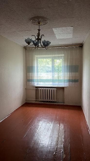 2 комнаты, 42 м², Хрущевка, 3 этаж, Косметический ремонт