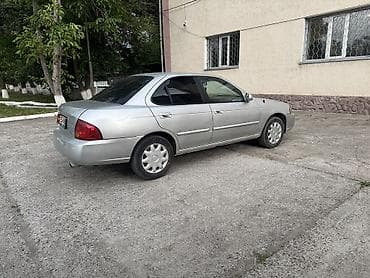 renault sm6: Nissan Sentra: 2004 г., 1.8 л, Автомат, Бензин, Седан — 6
