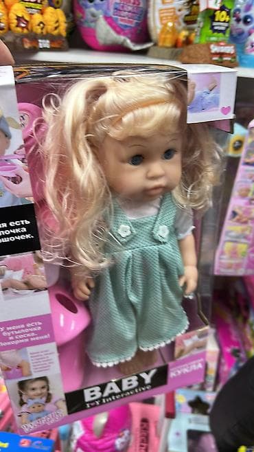 sylvanian families: Кукла — 6