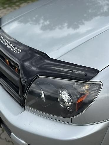 project gr: Toyota 4Runner: 2003 г., 4 л, Автомат, Бензин, Внедорожник — 4