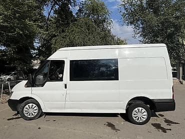 Продажа авто: Ford Transit: 2003 г., 2 л, Механика, Дизель, Фургон — 8