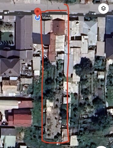 Дом, 120 м², 4 комнаты, Собственник, Старый ремонт at lalafo.kg Дом, 120 м², 4 комнаты, Собственник, Старый ремонт