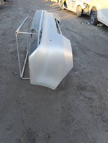 бампер на бл5: Бампер Kia, Оригинал — 4