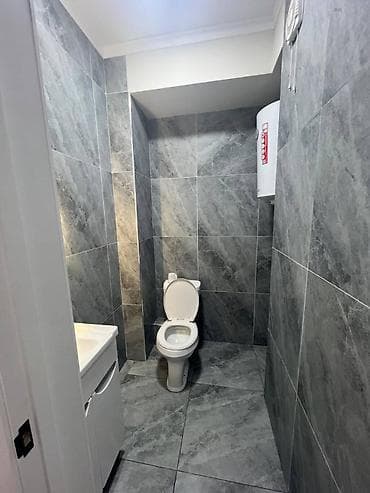 орго: 2 бөлмө, Кыймылсыз мүлк агенттиги, Чогуу жашоосу жок, Толугу менен эмереги бар — 2