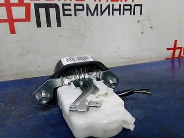 sh5: Замок багажника Subaru 2009 г., Б/у, Оригинал, Япония — 4