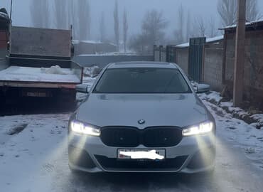 бмв м5 цена бишкек: BMW 5 series: 2020 г., 2 л, Типтроник, Бензин, Седан — 1