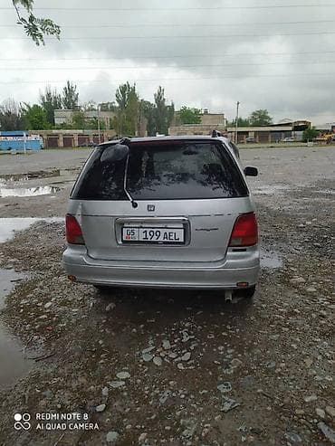 рейка хонда одиссей: Honda Odyssey: 1997 г., 2.2 л, Универсал — 4