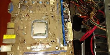 raspberry pi 4: Ремонт и обслуживание компьютера ноубука!!! — 25