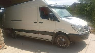 2 gz: Mercedes-benz sprinter 515 объём 2,7 супер макси база круиз-контроль — 5