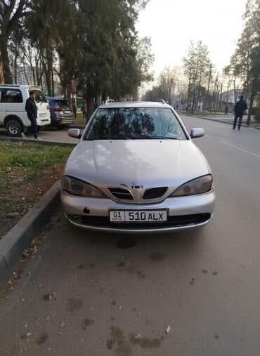 нисан примьера р12 универсал: Nissan Primera: 1999 г., 1.8 л, Механика, Бензиновая, Универсал — 1