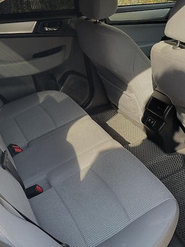 forester 2017: Subaru Legacy: 2019 г., 2.5 л, Автомат, Бензин, Седан — 6